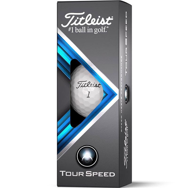 Titleist Tour Speed Golf Balls Sleeve Discount Golf Club Prices