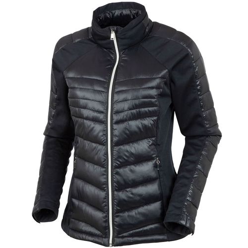 Sunice Women's Cheryl Thermal 3M Stretch Quilted Full Zip Jacket