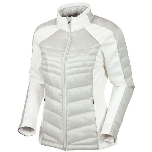 Sunice Women's Cheryl Thermal 3M Stretch Quilted Full Zip Jacket