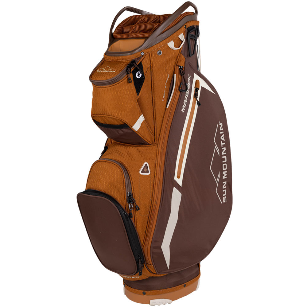 Bennington players cart online bag