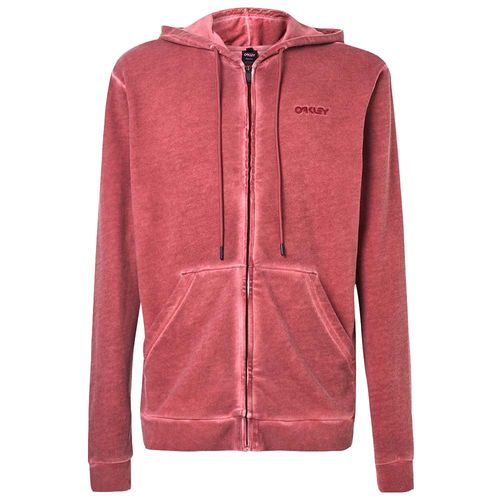 Oakley Overdyed Topo Full Zip Hoodie