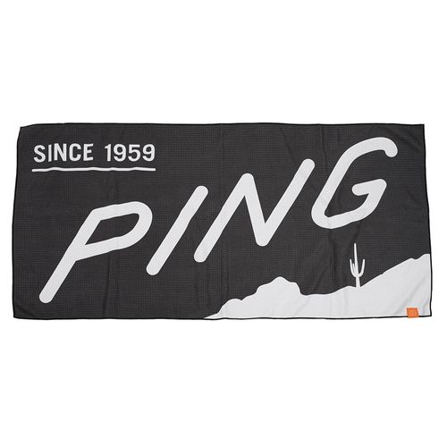 PING PP58 Camelback Player's Towel