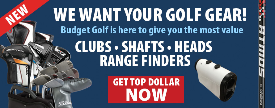 Discount Golf Clubs & Equipment Wide Selection & Low Price on Golf Gear | Budget Golf
